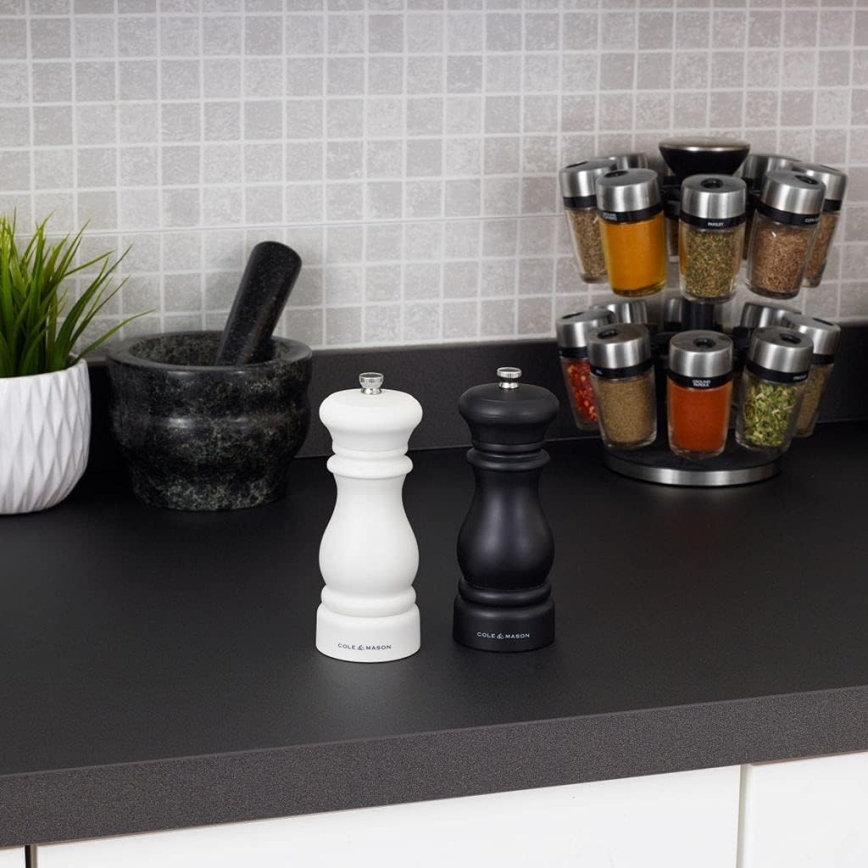 Cole&Mason - Set mlinova za so i biber SOUTHWOLD 2 komada 16,5 cm
