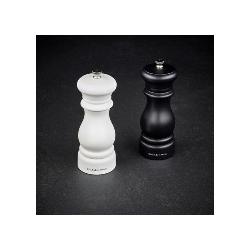 Cole&Mason - Set mlinova za so i biber SOUTHWOLD 2 komada 16,5 cm