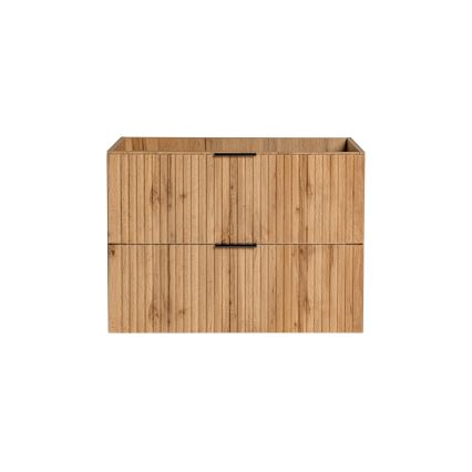 COMAD ADEL OAK 82-80-B-2S - Kupatilski ormarić ispod umivaonika ADEL 57x80,2 cm hrast