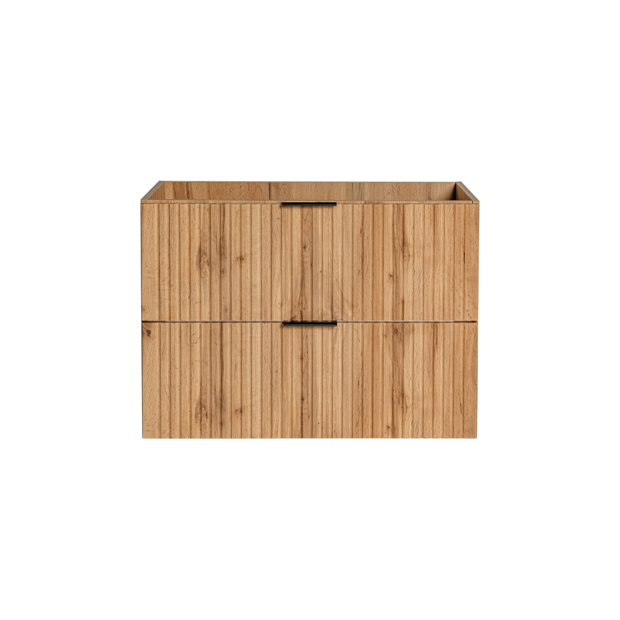 COMAD ADEL OAK 82-80-B-2S - Kupatilski ormarić ispod umivaonika ADEL 57x80,2 cm hrast