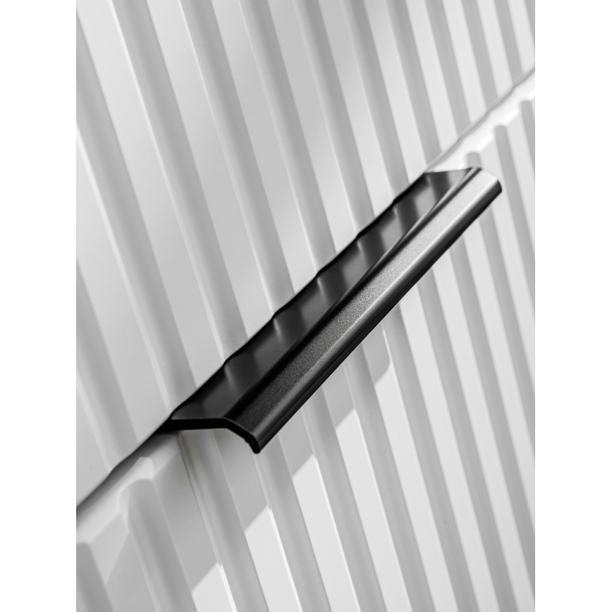 COMAD ADEL WHITE 82-60-B-2S - Kompaktni kupatilski ormarić ispod umivaonika ADEL 57x60,2 cm beo