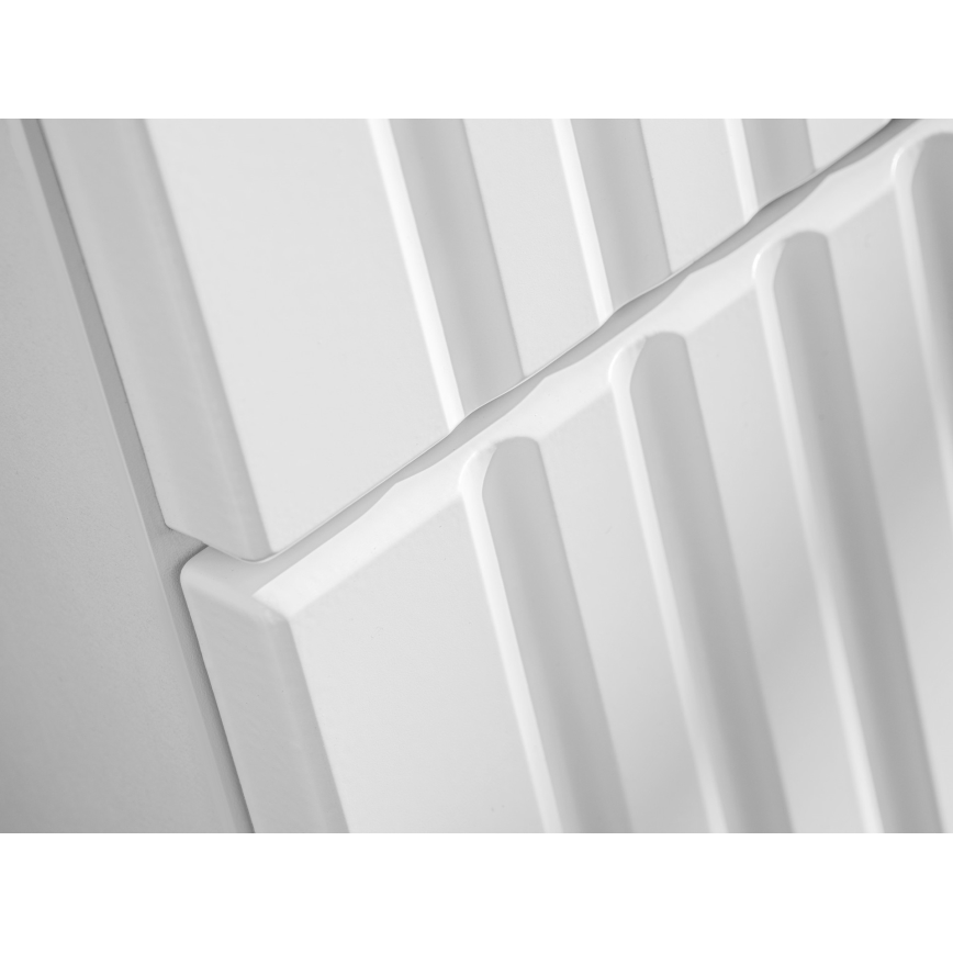 COMAD ADEL WHITE 82-60-B-2S - Kompaktni kupatilski ormarić ispod umivaonika ADEL 57x60,2 cm beo