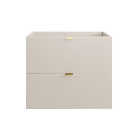 COMAD DALIA CASHMERE 82-60-46-2S - Kupatilski ormarić ispod umivaonika DALIA 50x60 cm u bež boji