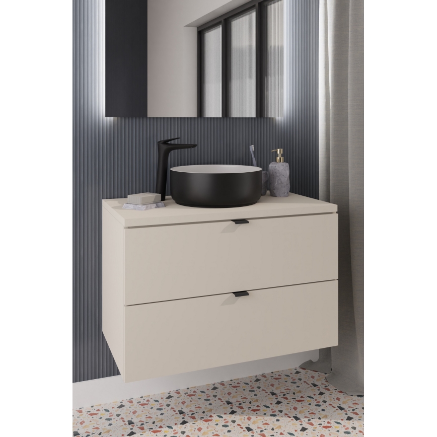 COMAD DALIA CASHMERE 82-80-46-2S - Kupatilski ormarić ispod umivaonika DALIA 50x80 cm bež