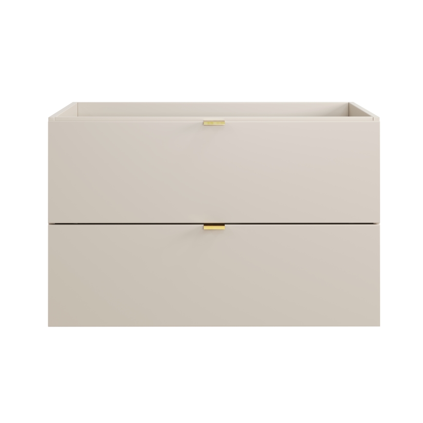 COMAD DALIA CASHMERE 82-80-46-2S - Kupatilski ormarić ispod umivaonika DALIA 50x80 cm bež