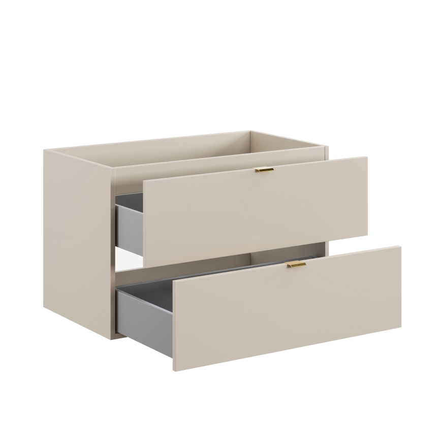 COMAD DALIA CASHMERE 82-80-46-2S - Kupatilski ormarić ispod umivaonika DALIA 50x80 cm bež