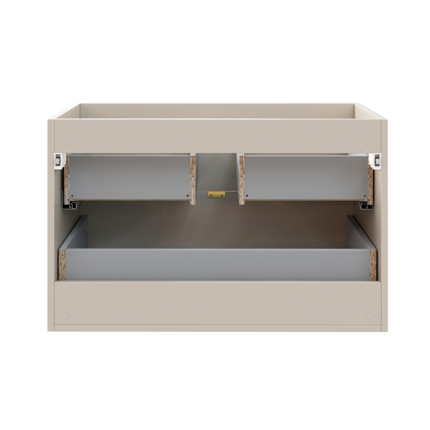 COMAD DALIA CASHMERE 82-80-46-2S - Kupatilski ormarić ispod umivaonika DALIA 50x80 cm bež