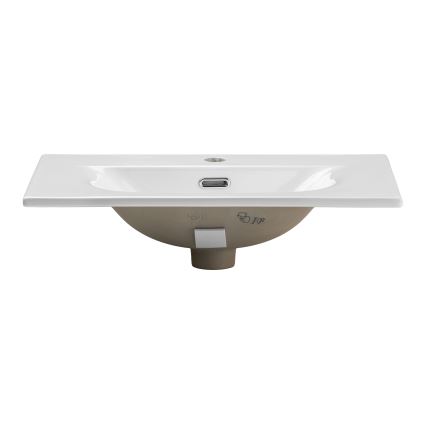 COMAD SKY 3 60CM ( E-8099-3-60 ) - Ugradni umivaonik SKY 61x40 cm keramika/sjajna bela