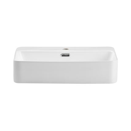 COMAD TRUST 2 WHITE ( E-6282 ) - Nadgradni umivaonik TRUST 55x38 cm keramika/sjajna bela