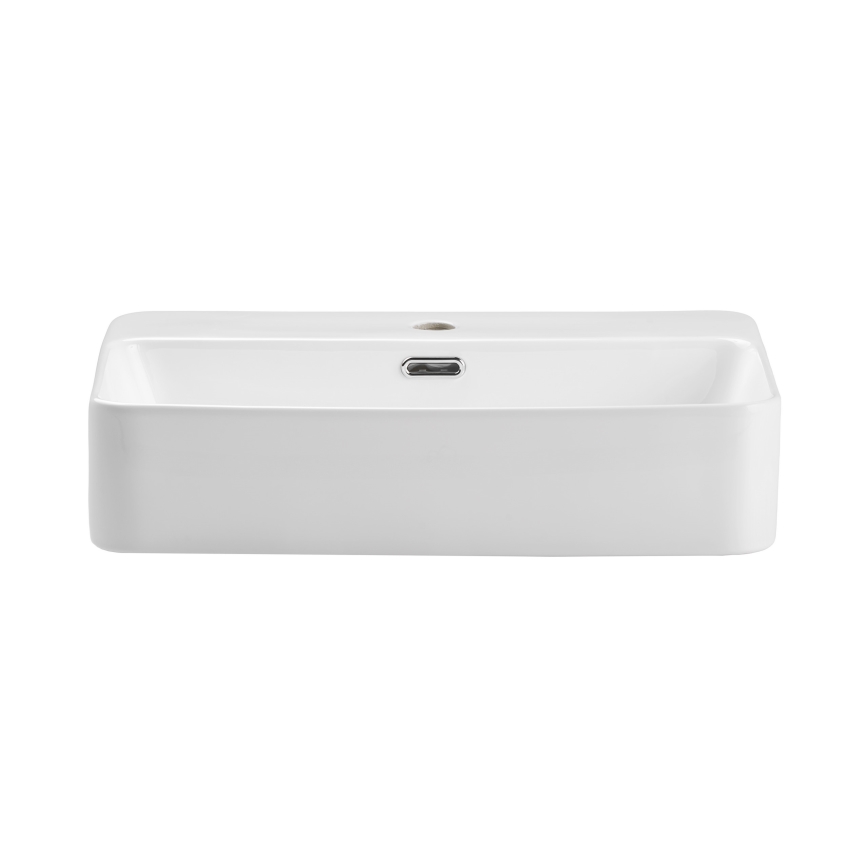 COMAD TRUST 2 WHITE ( E-6282 ) - Nadgradni umivaonik TRUST 55x38 cm keramika/sjajna bela