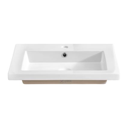 COMAD UM-8070 SPIRIT 60 DP - Ugradni umivaonik SPIRIT 46x61 cm beo