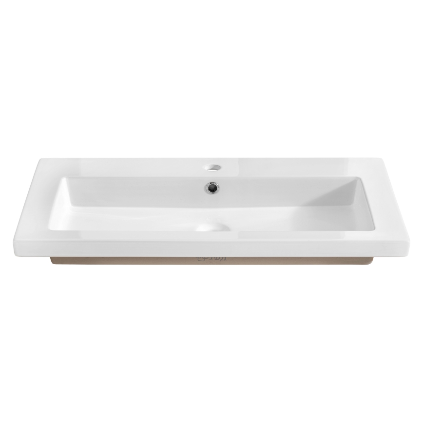 COMAD UM-8070 SPIRIT 80 DP - Ugradni umivaonik SPIRIT 46x81 cm beo