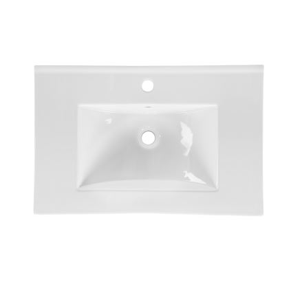 COMAD UM-CFP LAVA 60D DP - Ugradni umivaonik LAVA 46x61 cm bela