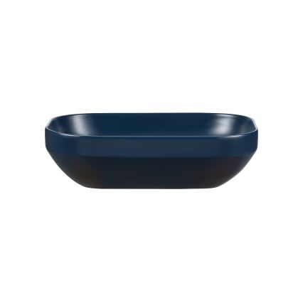 COMAD UN-NELI-MNB - Umivaonik na ploču NELI 50,4x35,2 cm keramika/matna mornarsko-plava