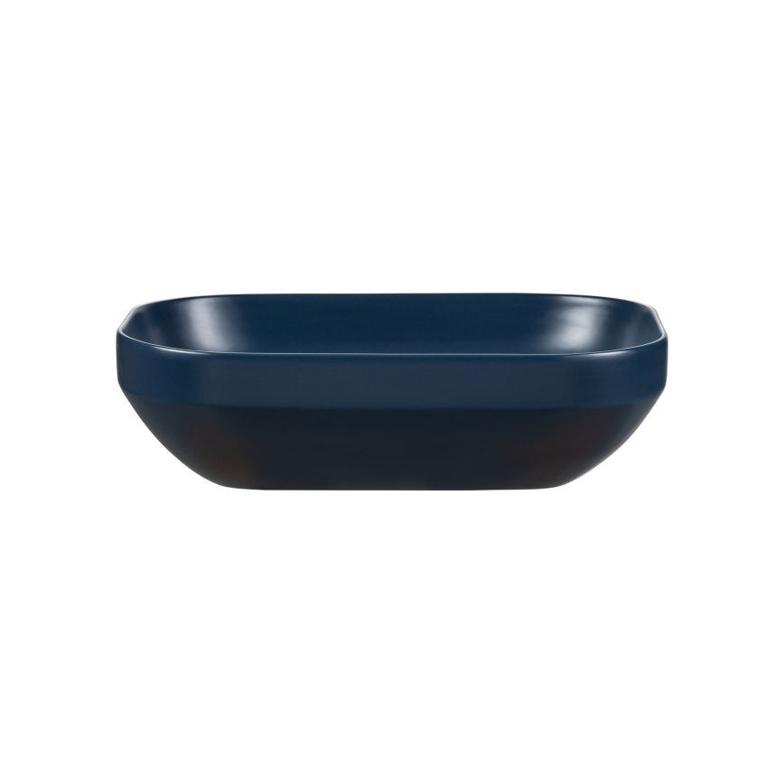 COMAD UN-NELI-MNB - Umivaonik na ploču NELI 50,4x35,2 cm keramika/matna mornarsko-plava