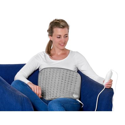 Concept DV7360 - Električna grejna deka 100W/230V 30x40 cm siva