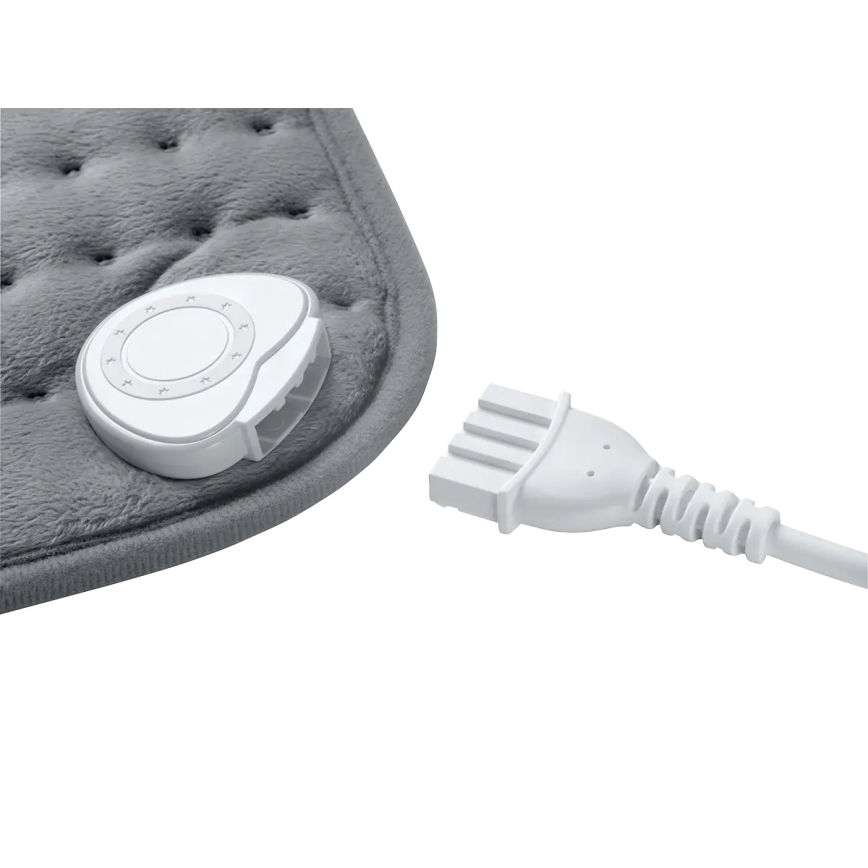 Concept DV7360 - Električna grejna deka 100W/230V 30x40 cm siva