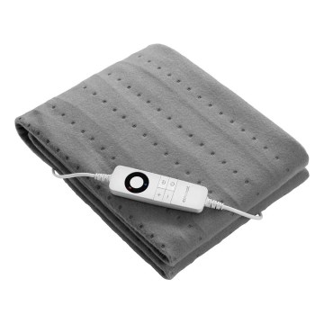 Concept DV7430 - Električna grejna podloga 100W/230V 150x80 cm siva