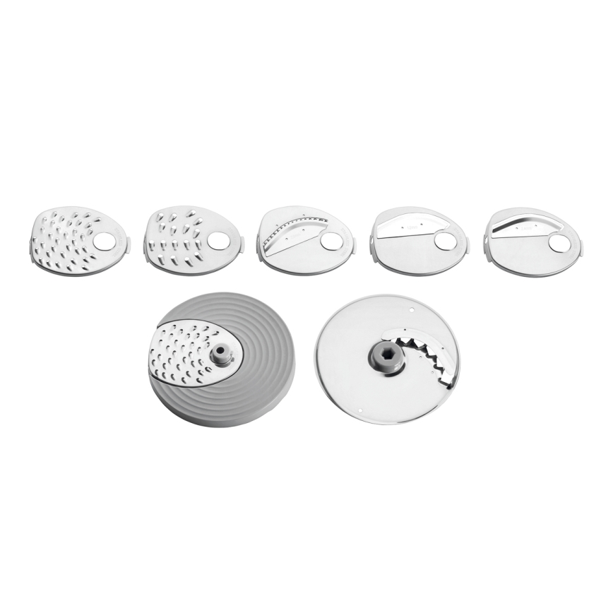 Concept ES1000 - Električno rende 200W/230V belo/sivo