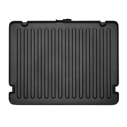 Concept ge3550 - Kontaktni roštilj sa temperaturnom sondom 2000W/230V, crne boje