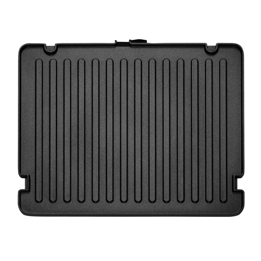Concept ge3550 - Kontaktni roštilj sa temperaturnom sondom 2000W/230V, crne boje