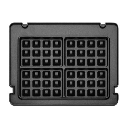 Concept ge3550 - Kontaktni roštilj sa temperaturnom sondom 2000W/230V, crne boje