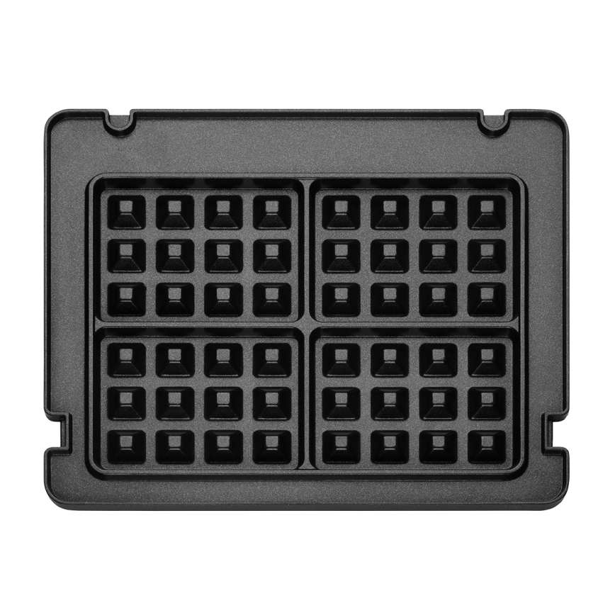 Concept ge3550 - Kontaktni roštilj sa temperaturnom sondom 2000W/230V, crne boje