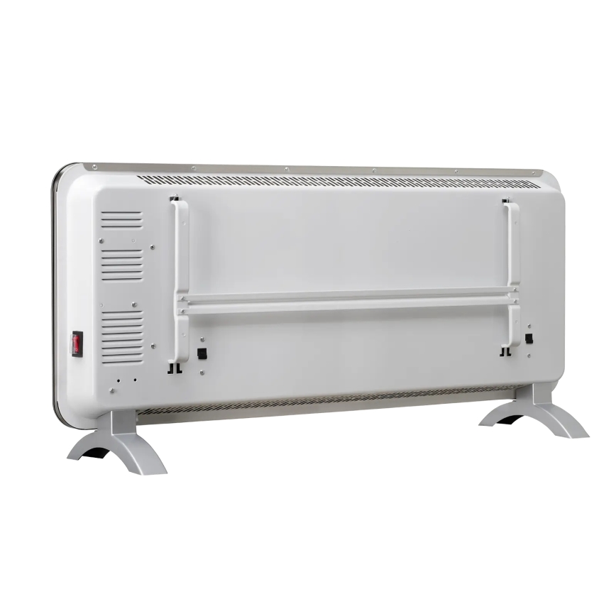 Concept KS4010 - Električni direktni grejač/konvektor 1000/2000W IP24 crna + daljinski upravljač