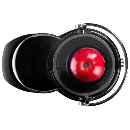 Concept LO7026 - Centrifugalni sokovnik 1000W/230V crna/nerđajući čelik