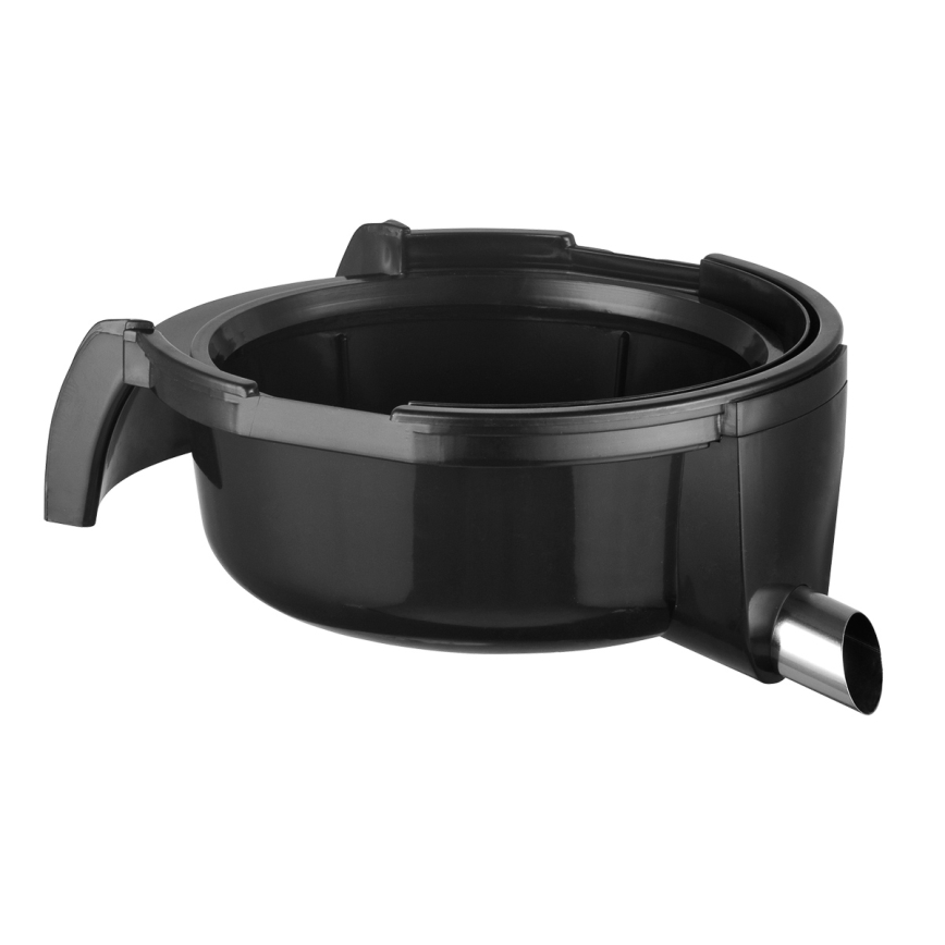 Concept LO7026 - Centrifugalni sokovnik 1000W/230V crna/nerđajući čelik