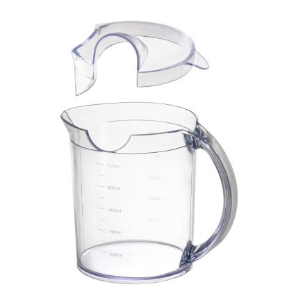Concept LO7026 - Centrifugalni sokovnik 1000W/230V crna/nerđajući čelik