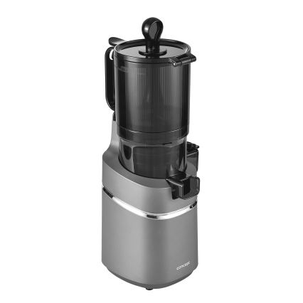 Concept LO7120 - Šnekoviti sokovnik JUICY 250W/230V siva