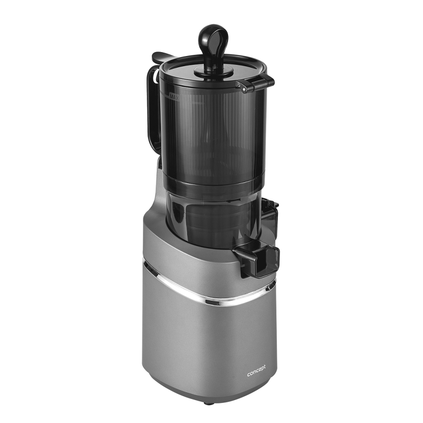 Concept LO7120 - Šnekoviti sokovnik JUICY 250W/230V siva