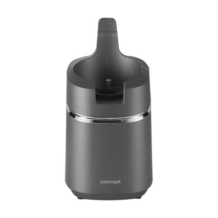 Concept LO7120 - Šnekoviti sokovnik JUICY 250W/230V siva