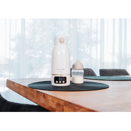 Concept OC4000 - Putni grejač za vodu i mleko KIDO 500 ml 36W/7,4V 5000 mAh bež