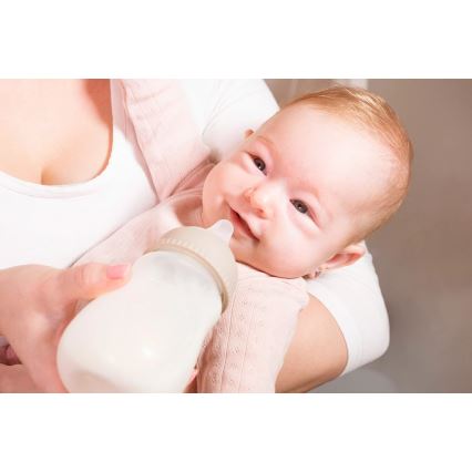 Concept OL4010 - Grejač flašica 3u1 KIDO 200W/230V beli