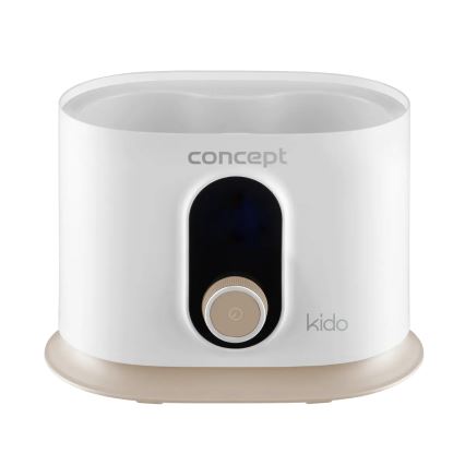 Concept OL4010 - Grejač flašica 3u1 KIDO 200W/230V beli