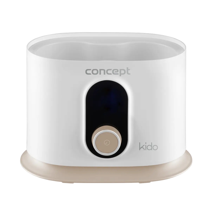 Concept OL4010 - Grejač flašica 3u1 KIDO 200W/230V beli