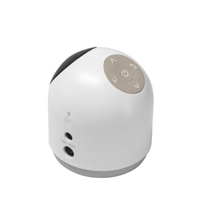 Concept OM4000 - Električna pumpa za izmlazavanje mleka 2 u 1 KIDO bela