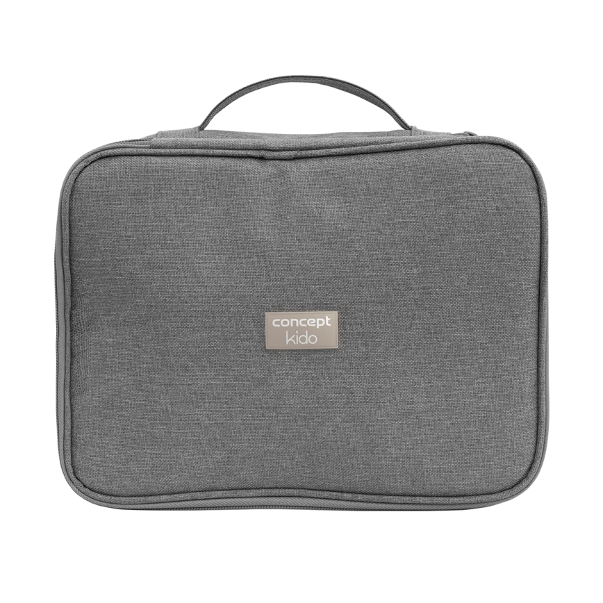 Concept OM4000 - Električna pumpa za izmlazavanje mleka 2 u 1 KIDO bela