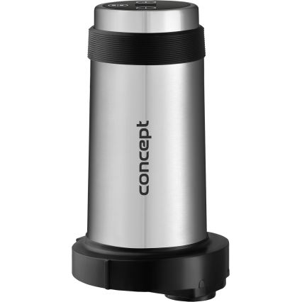 Concept RM3300 - Kuhinjski robot sa rendom 1000W/230V crna/nerđajući čelik