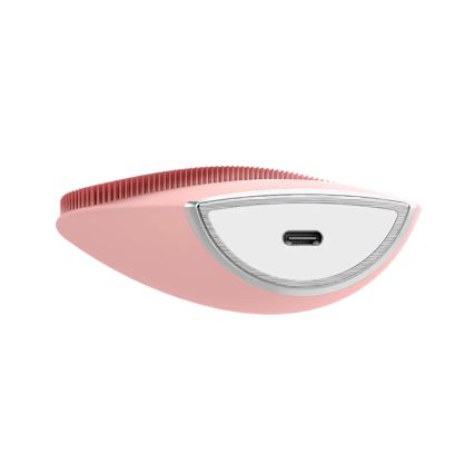 Concept SK9102 - Četkica za čišćenje lica SONIVIBE 2W/5V 250 mAh IPX7 ružičasta