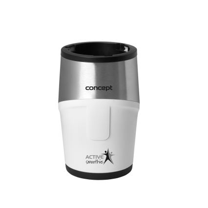 Concept SM3380 - Smoothie mikser sa priborom ACTIVE SMOOTHIE 500W/230V bela