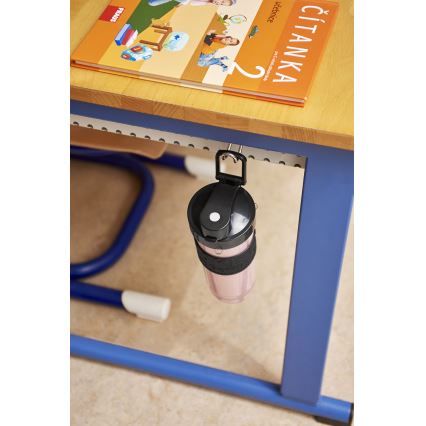 Concept SM3385 - Blender za smoothie sa priborom ACTIVE SMOOTHIE 500W/230V crne boje