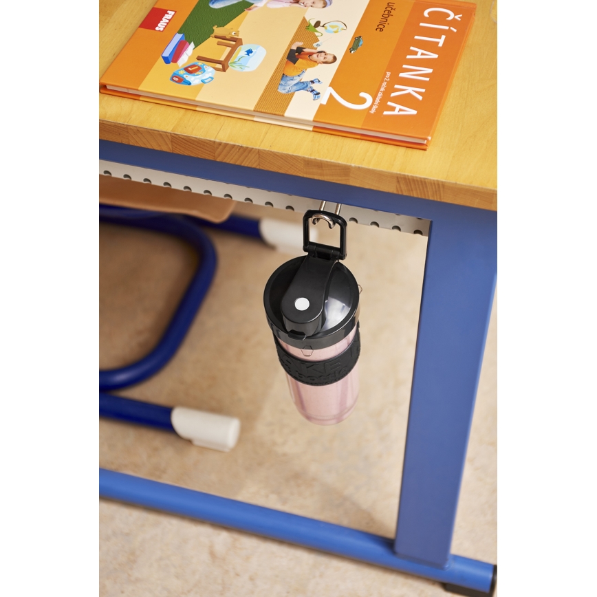 Concept SM3385 - Blender za smoothie sa priborom ACTIVE SMOOTHIE 500W/230V crne boje