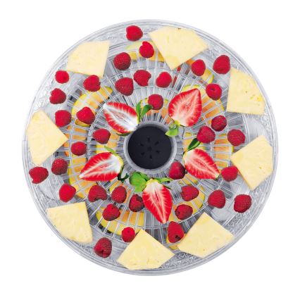 Concept SO2020 - Sušilica hrane 500W/230V bela