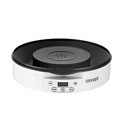 Concept SO2020 - Sušilica hrane 500W/230V bela