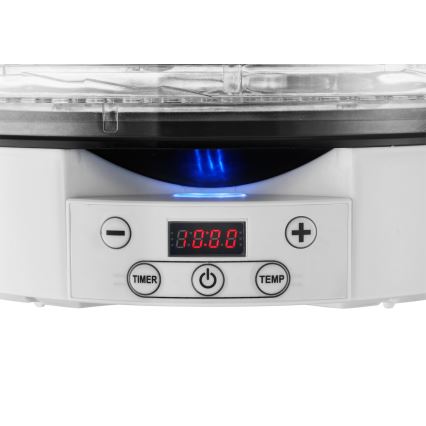 Concept SO2020 - Sušilica hrane 500W/230V bela