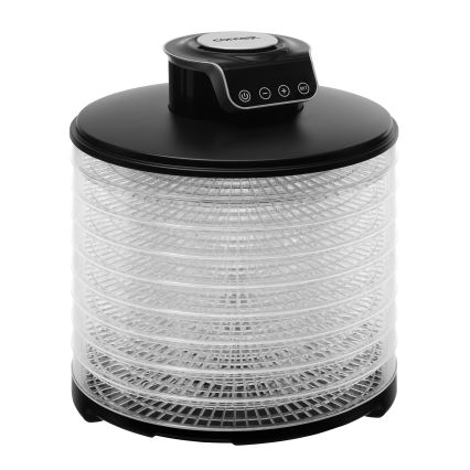Concept SO3010 - Sušilica hrane 245W/230V crna