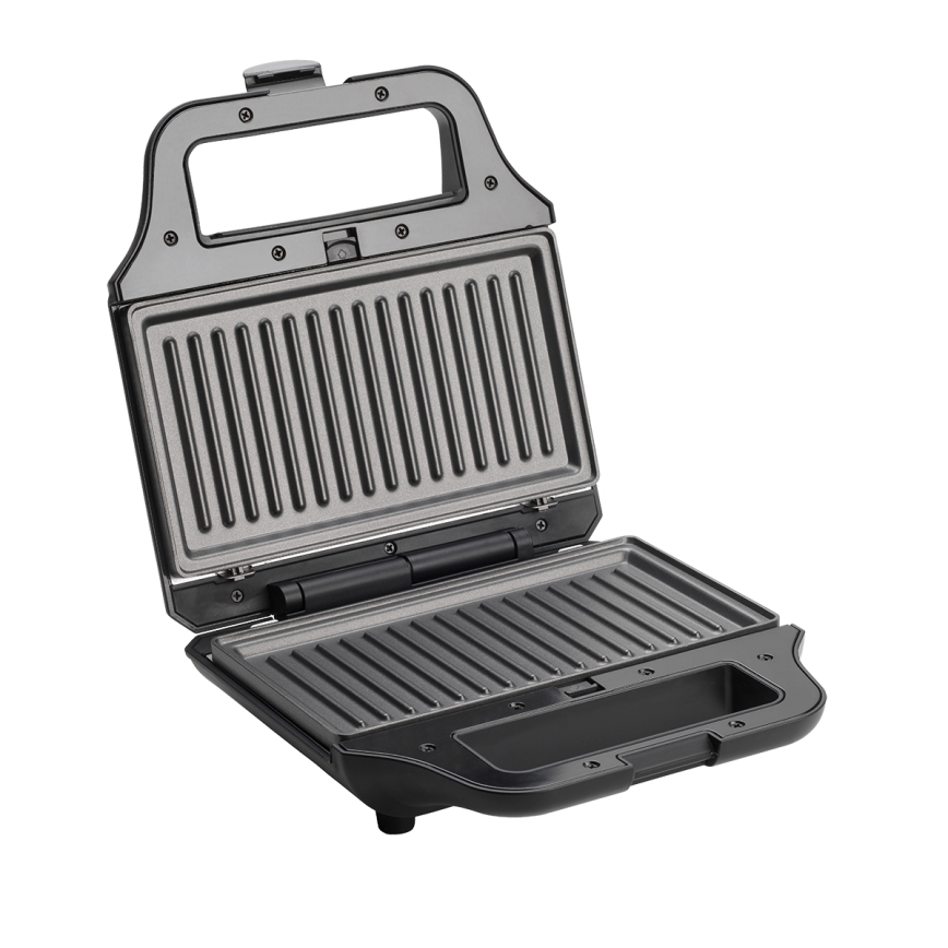 Concept SV3055 - Toster 4u1 700W/230V crna